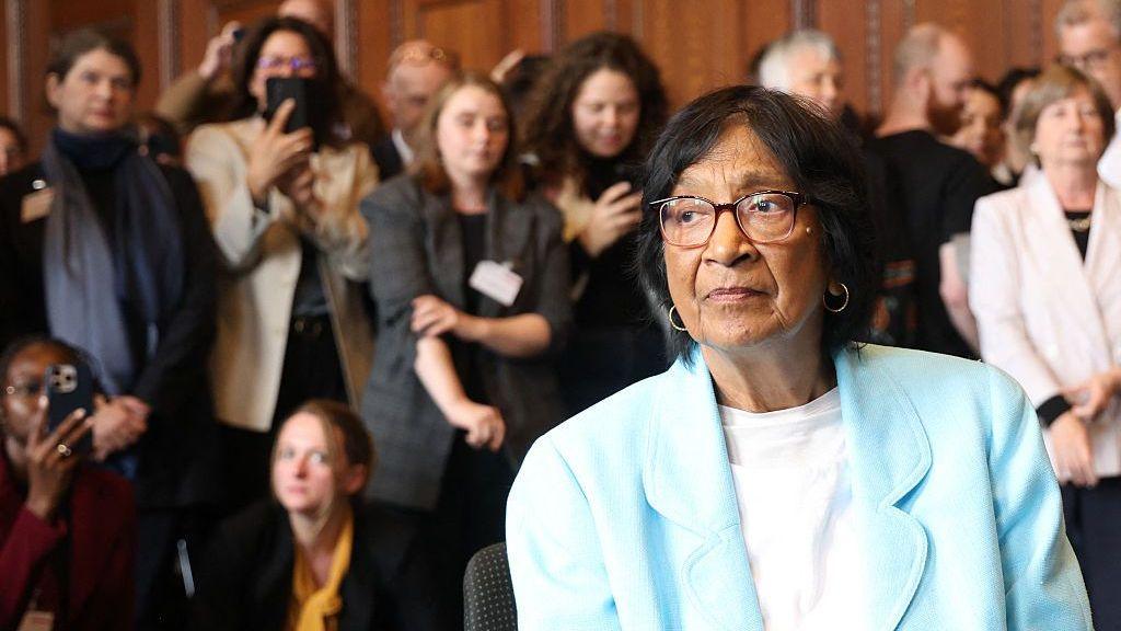 Navi Pillay Wins Nobel Peace Prize, Linking Human Rights to Climate Security