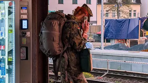 Chaos Erupts Over Military Service Plans in Germany