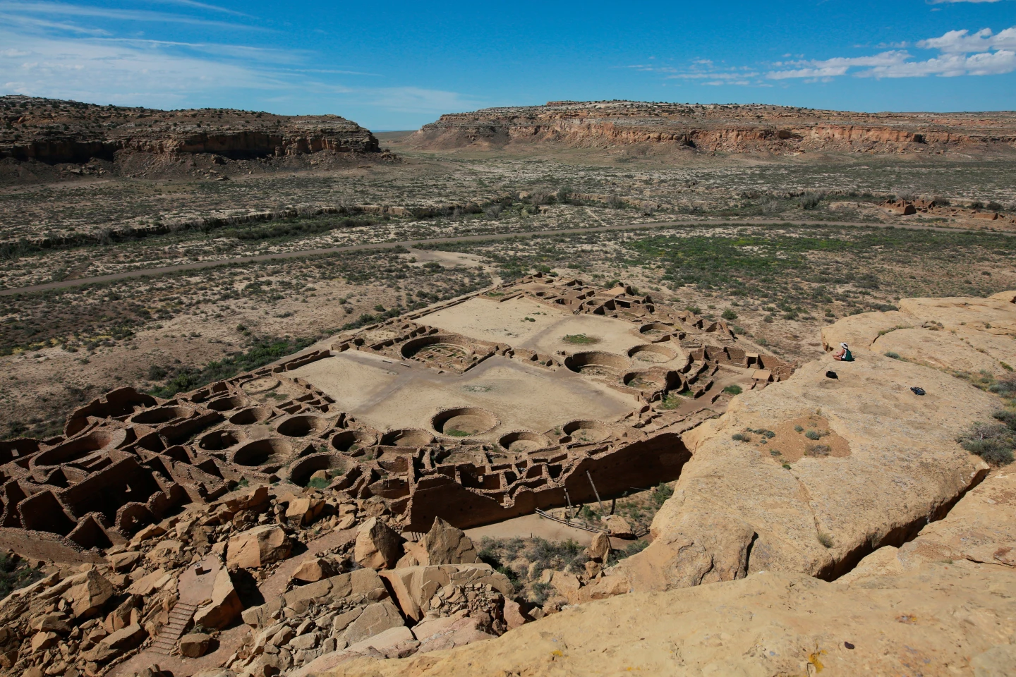 Chaco Canyon's Oil and Gas Development Ban Faces New Threat