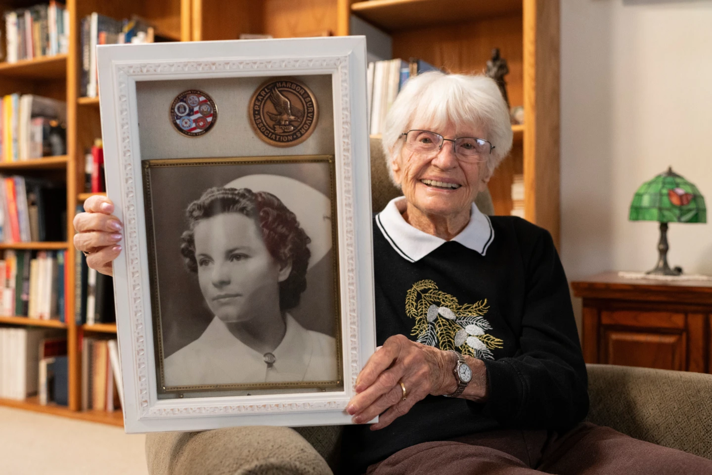 Heroes in Uniform: Honoring WWII Nurses with Congressional Gold Medal