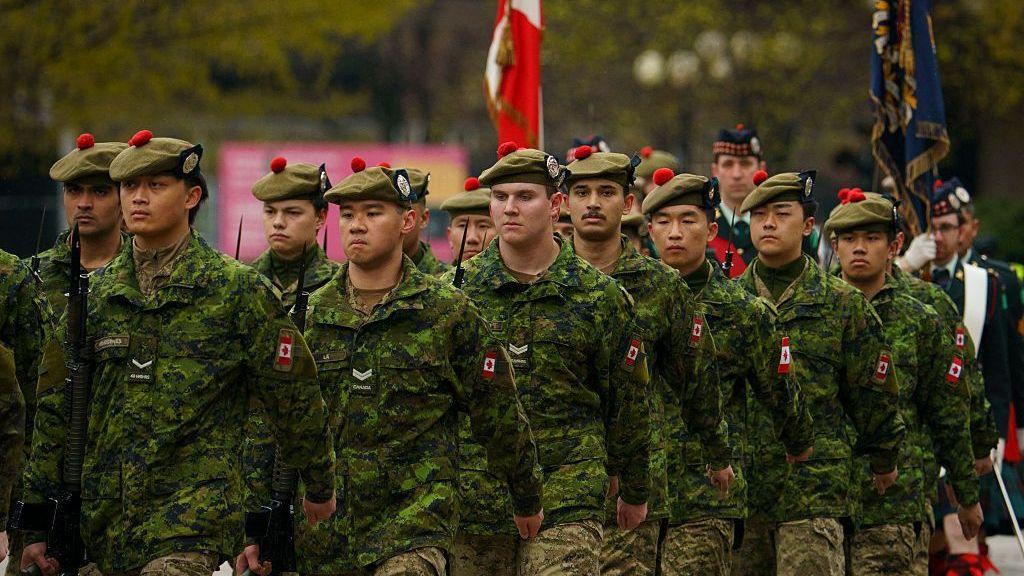 Canada’s Quiet Readiness for a Hypothetical US Invasion