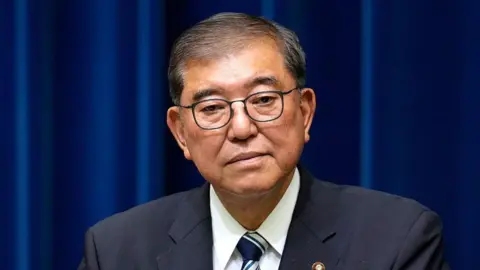 Japan Faces Political Uncertainty Again as Prime Minister Shigeru Ishiba Resigns