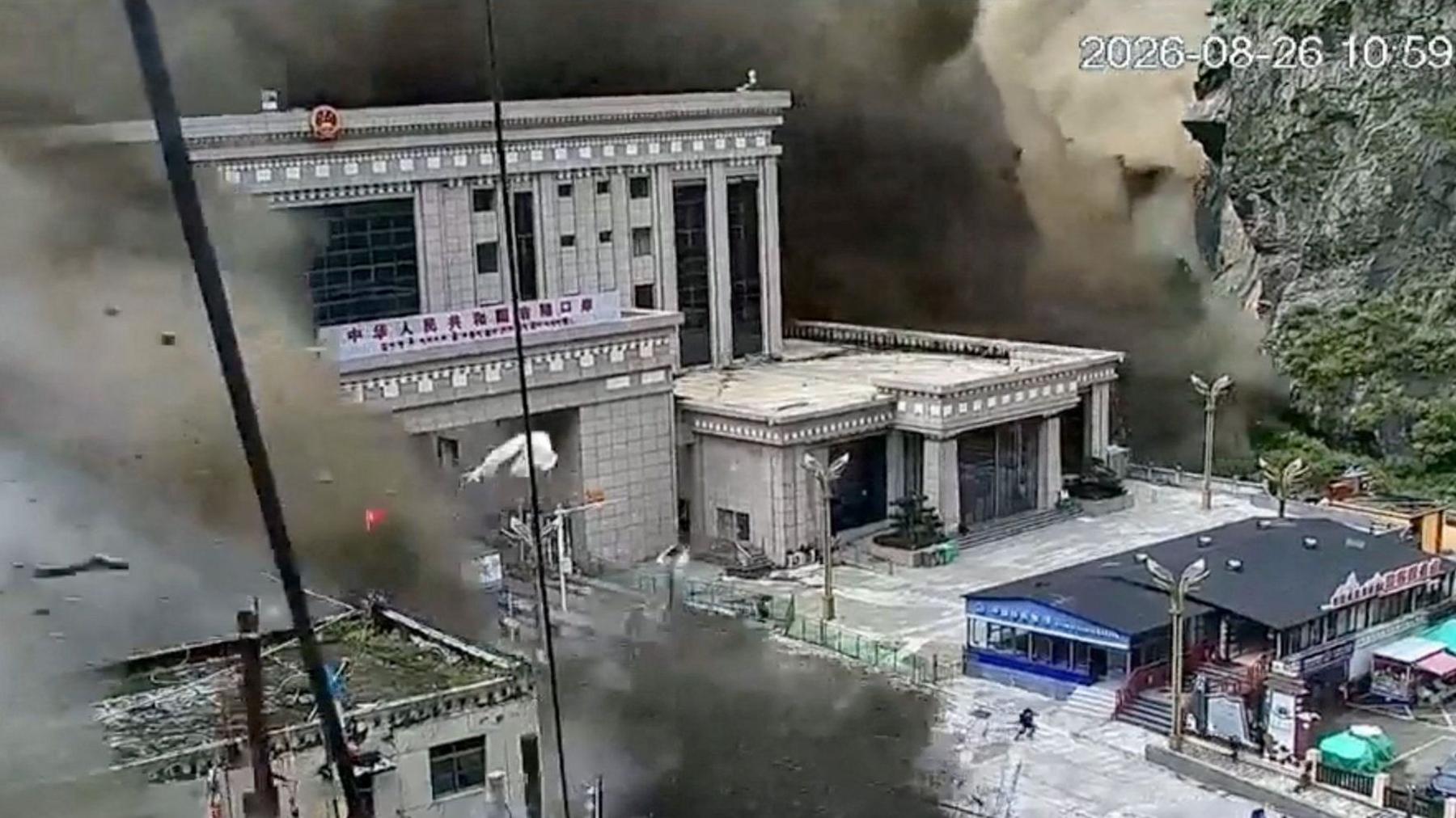 Tibet Floods: China’s Censorship Keeps Victims in Silence