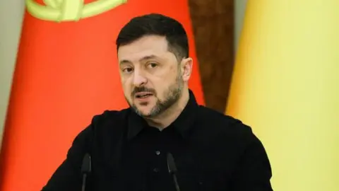 Zelensky Highlights New Peace Initiatives Following US Talks