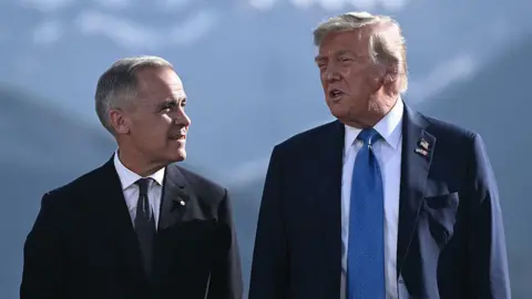 Mark Carney's Visit to Washington: Aiming for Trade Progress with Trump