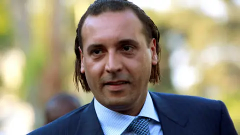 Hannibal Gaddafi, Youngest Son of Muammar Gaddafi, Released After Nearly 10 Years in Lebanese Detention