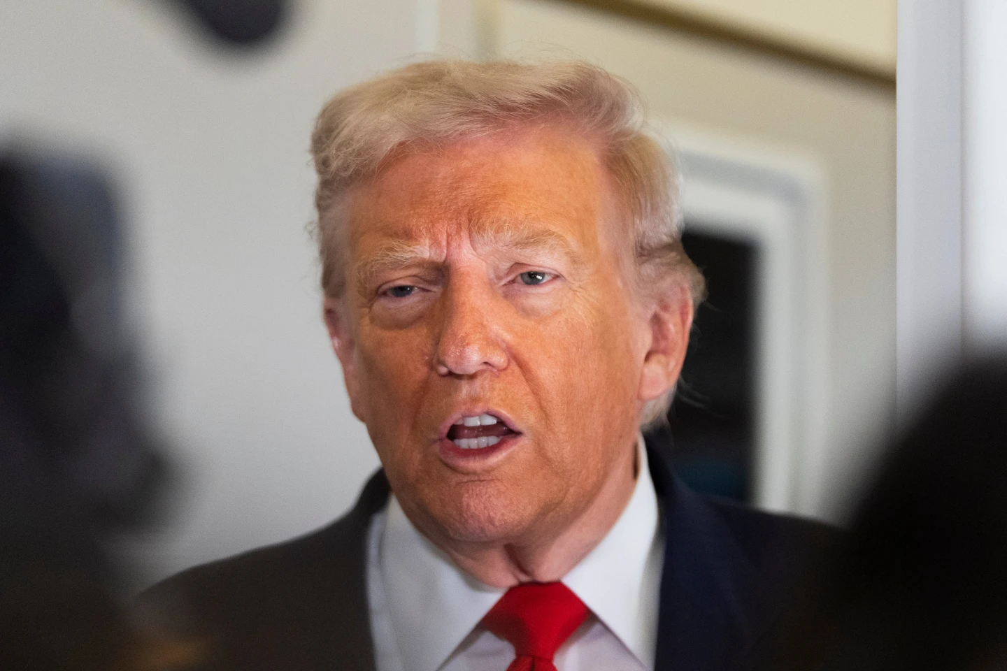 Trump Claims Assurances from China on Taiwan's Status