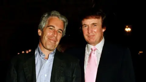 New Epstein Emails Link Trump to Controversial Past