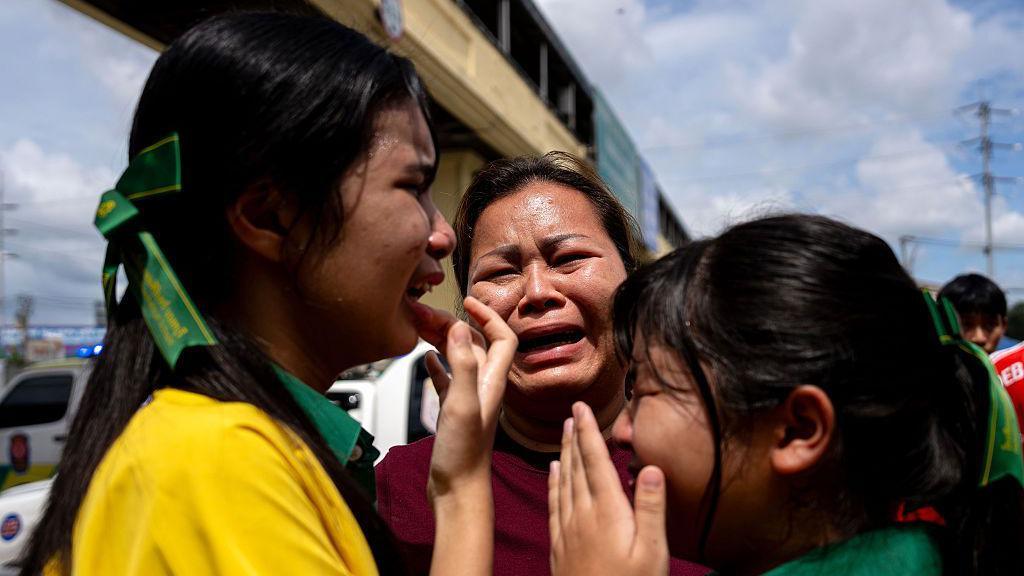 Teenager‑Led Shooting at Thai School Claims Seven Lives, Sparks Calls for Stronger Gun Controls