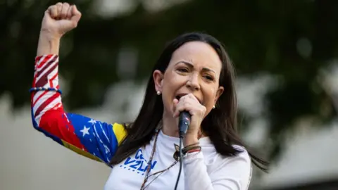 Venezuela Closes Embassy in Norway After Machado Receives Nobel Prize