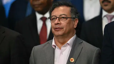 Colombian President Accuses US of 'Murder' Following Fatal Naval Strike