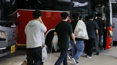South Korean Engineers Describe Shock and Trauma Following US Immigration Raid