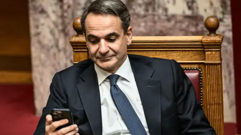 Greece's Spyware Scandal: Court Hearing Amid Accusations of Cover-Up