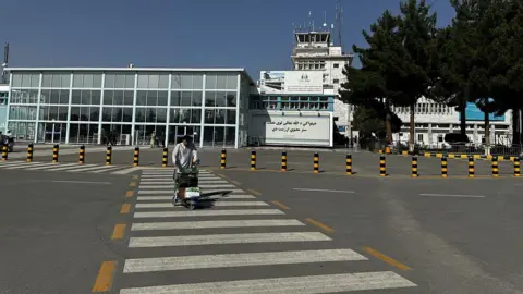 Internet Blackout in Afghanistan Halts Flights and Essential Services