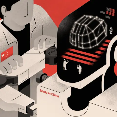 China vs. US in the AI Arms Race: Who Will Dominate?