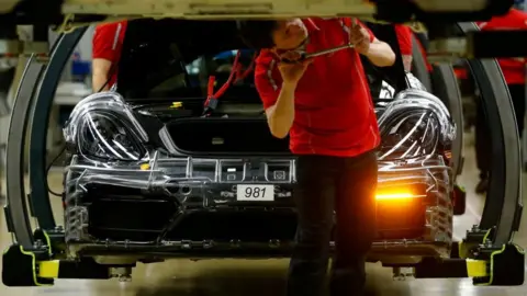 EU Revises Plans to Ban Petrol and Diesel Car Sales by 2035