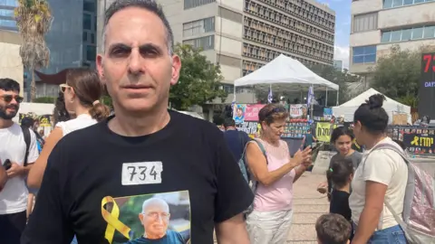 Hope Amidst Heartbreak: Families Demand Action for Remaining Hostages