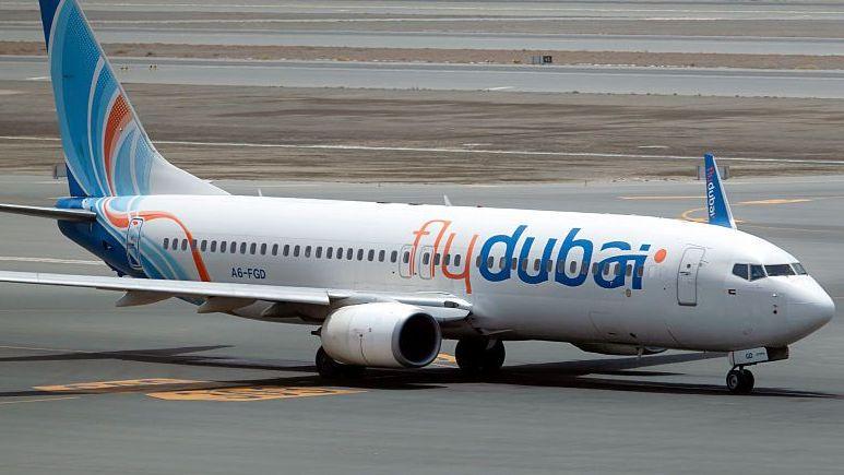 Flight from Dubai Diverted to Saudi After Pilot Fight Raises Safety Concerns