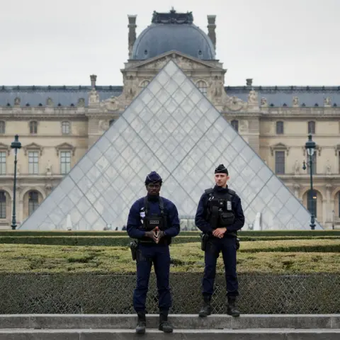 The Daring Louvre Heist: A Race Against Time to Retrieve France's Stolen Jewels