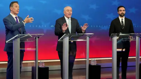 Key Insights from the NYC Mayoral Debate: Mamdani, Cuomo, and Sliwa Face Off