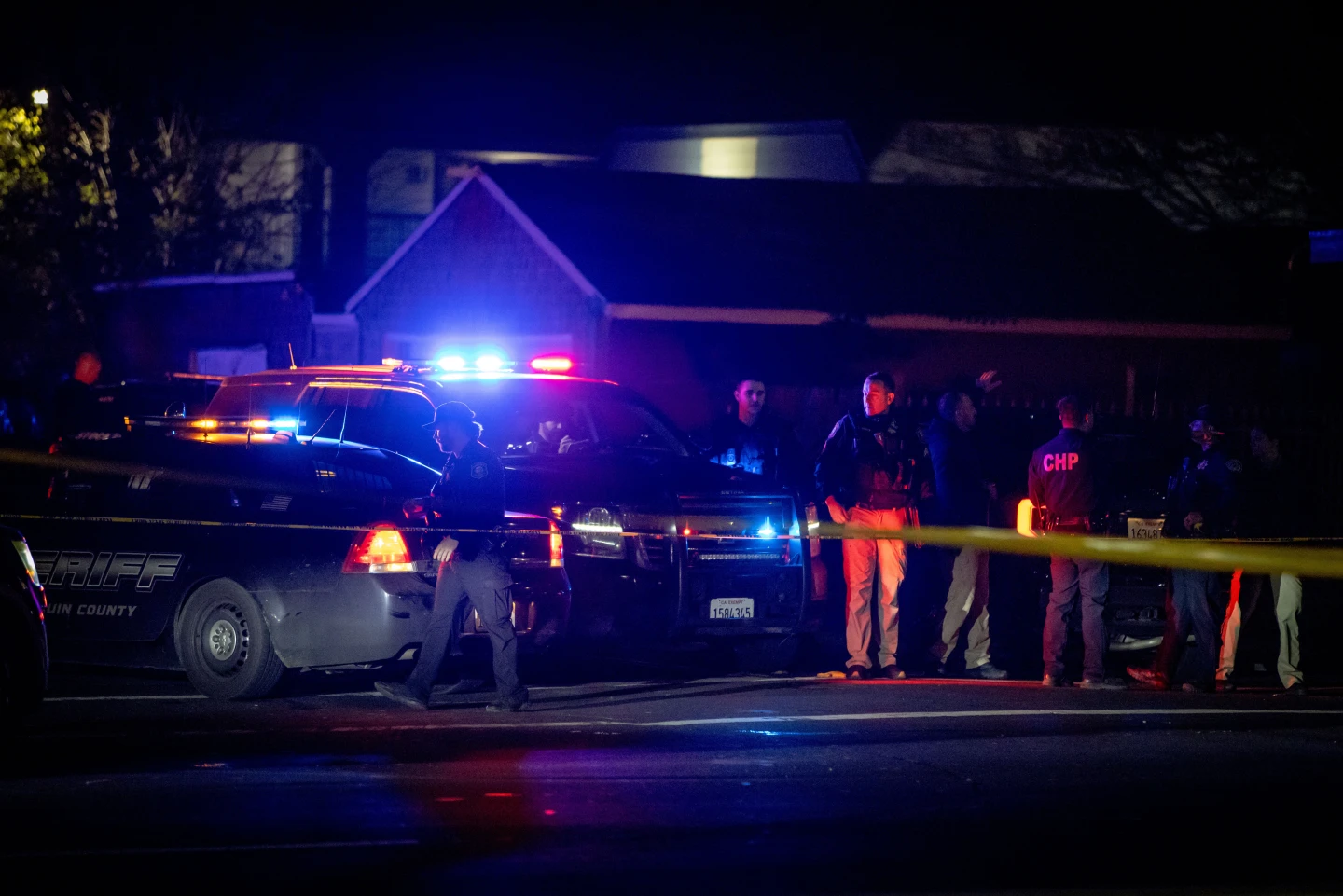 Tragic Shooting at Stockton Banquet Hall Claims Lives