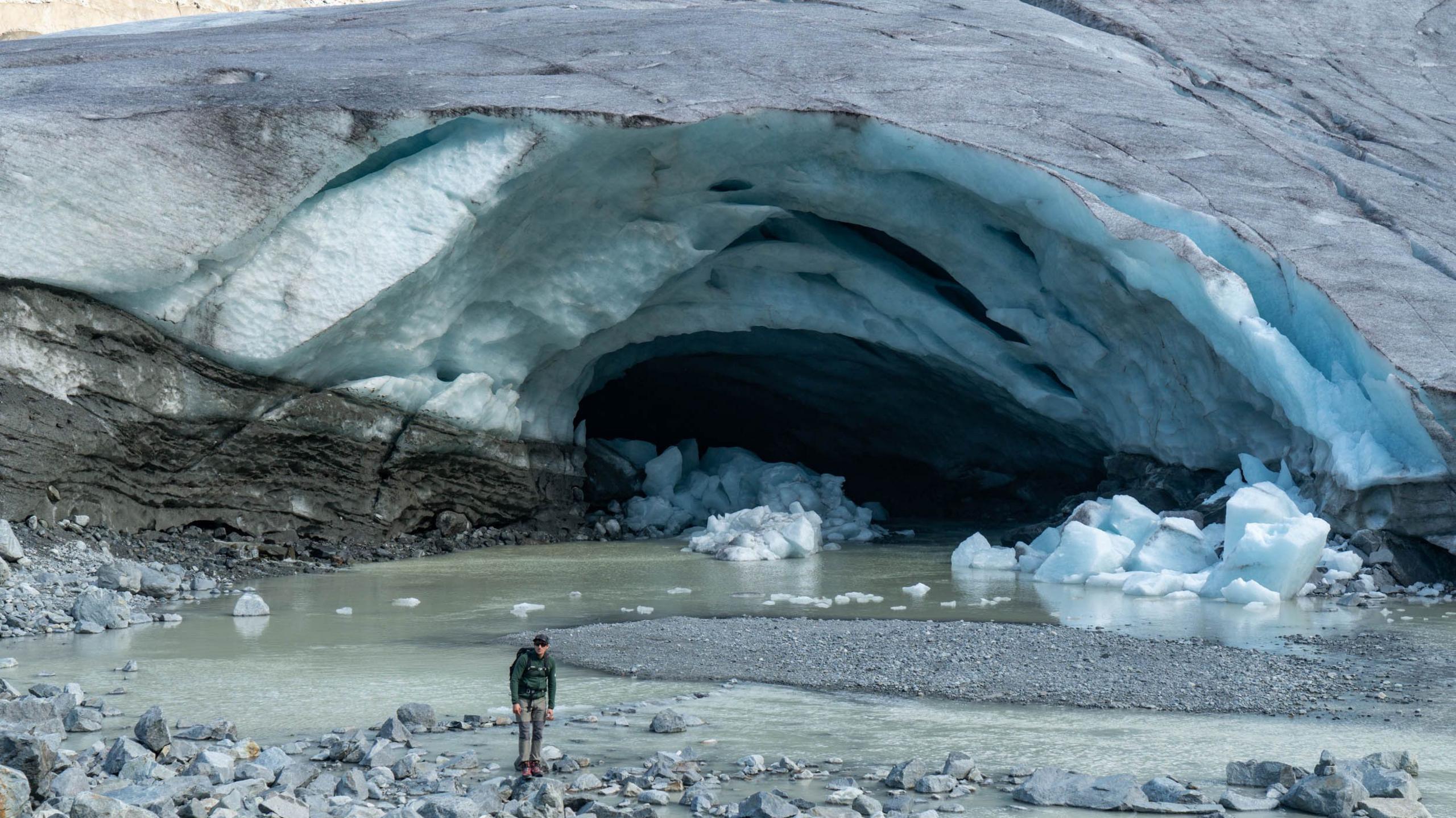 Swiss Glaciers Melt at Record Pace, Jeopardising Water, Power and Safety