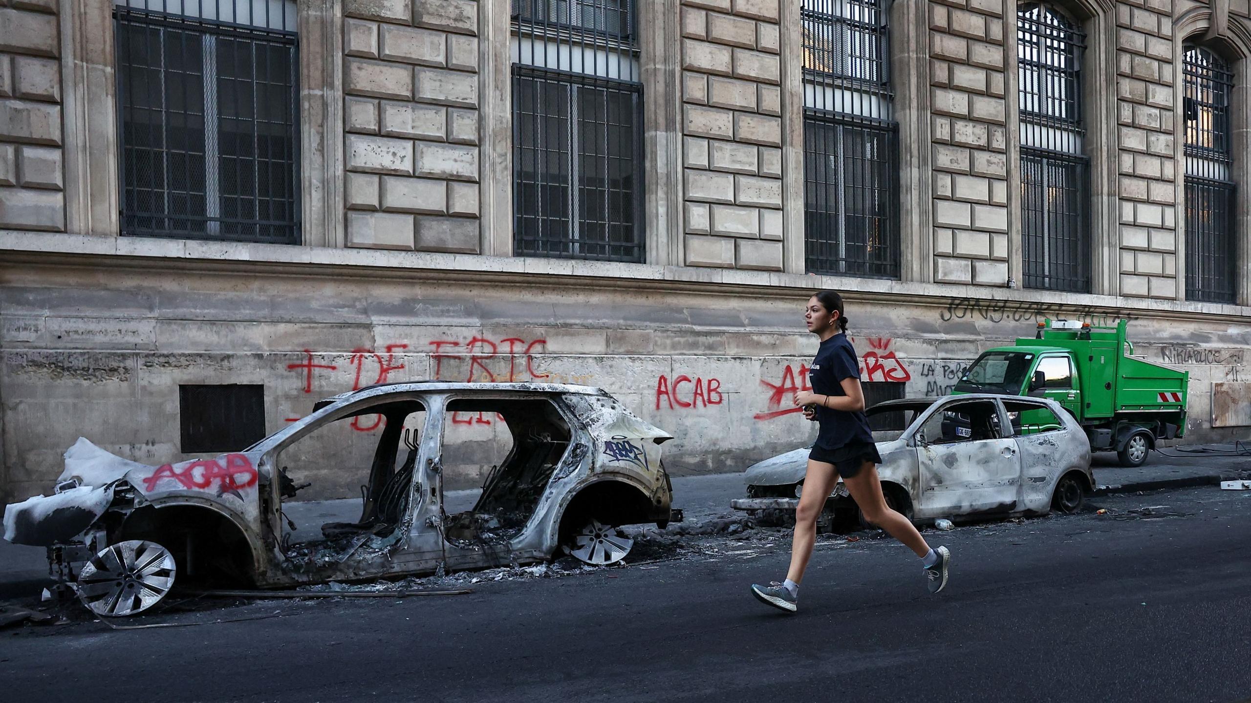 Paris Riots Expose the Double Burden of Fuel Costs and Climate Change