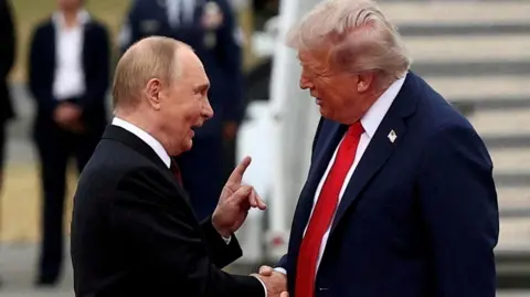 Trump and Putin to Hold Talks in Hungary Amid Ukraine Conflict