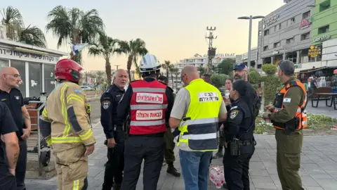 Yemen-Backed Drone Attack Injures 20 in Israel's Eilat