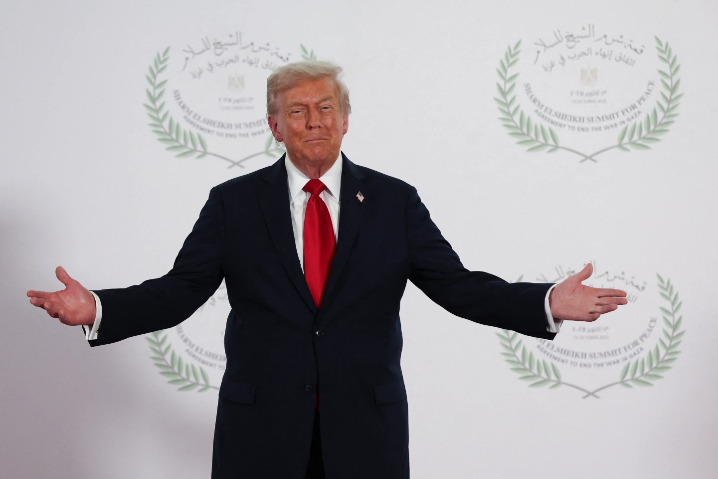 Public Opinions Split as Trump Gains Ground on Foreign Affairs
