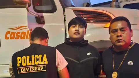 Suspect Arrested in the Gruesome Murder of Three Young Women in Argentina