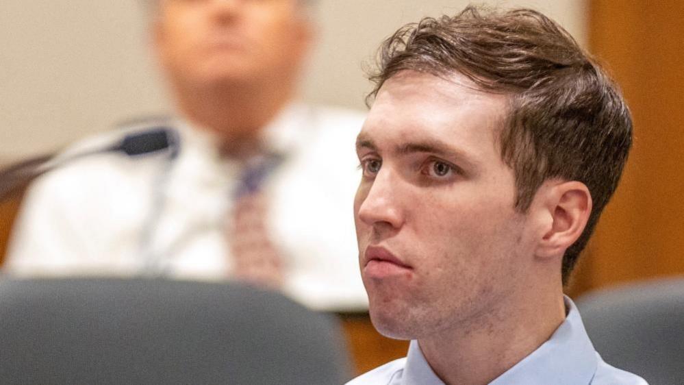 Suspect Eats Chick‑Fil‑A Before Shooting Charlie Kirk, Court Says