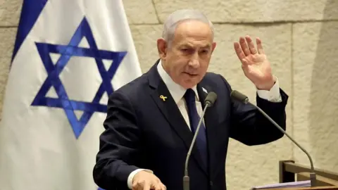 Netanyahu's Request for Presidential Pardon Sparks Controversy in Israel