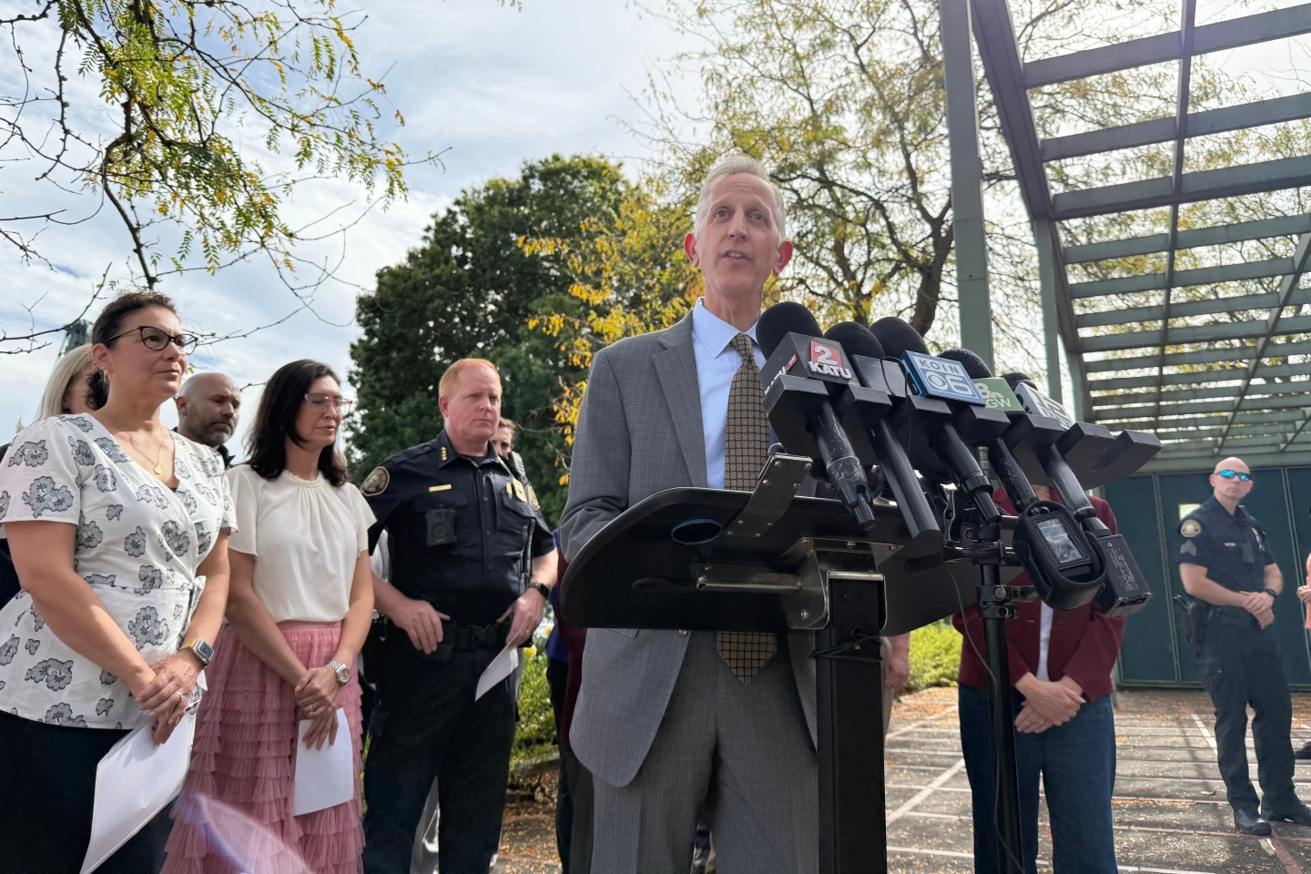 Federal Troop Deployments Spark Controversy Across U.S. Cities