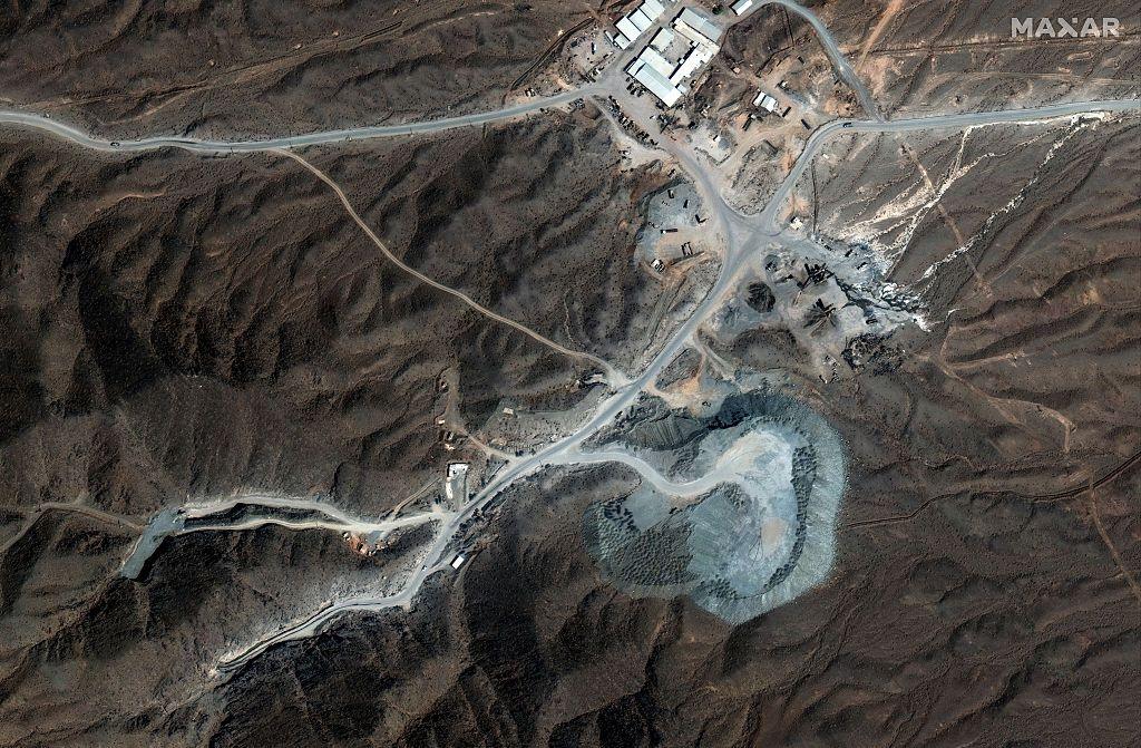 Iran Referred to UN Security Council Over Nuclear Non‑Compliance