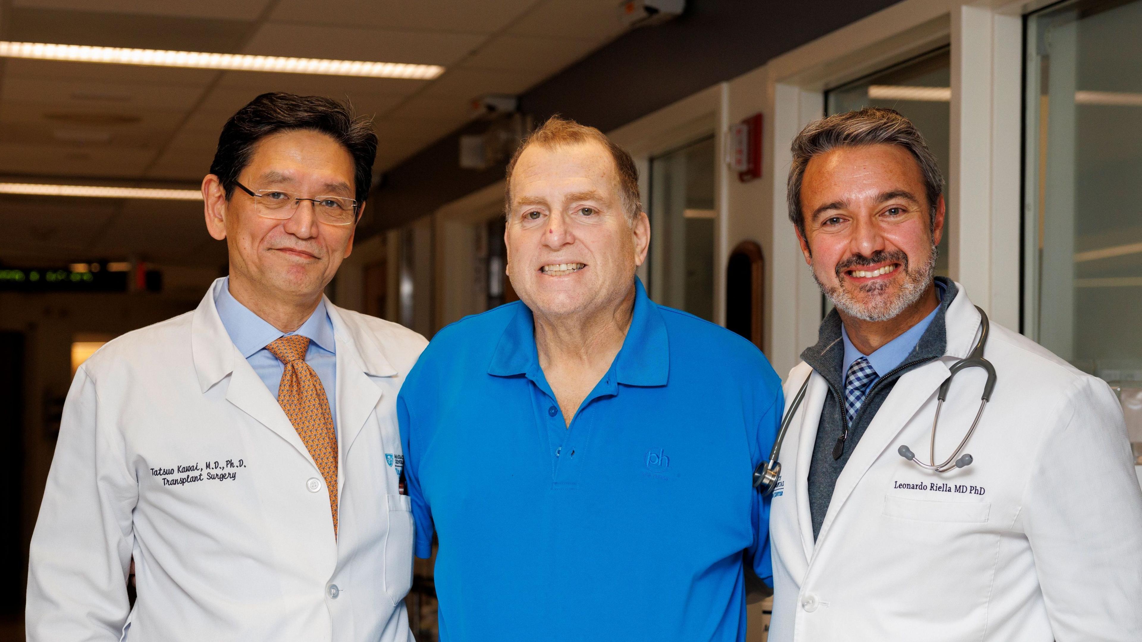 Pig‑Kidney Transplant Breaks Record, Highlights Promise and Limits of Xenotransplantation