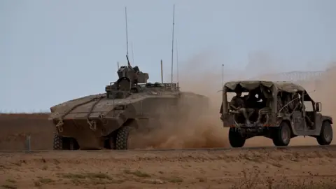 US Deploys 200 Troops to Israel for Gaza Ceasefire Monitoring