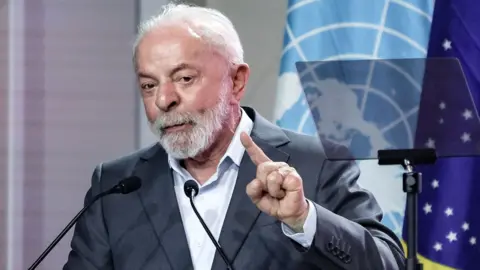 Lula Calls for Action Against Climate Denial at COP30