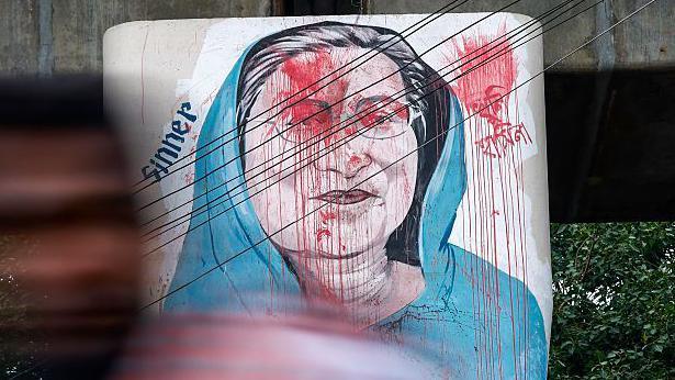 Bangladesh’s Ex‑Prime Minister Sheikh Hasina Vows Return Despite Death Sentence, Fueling Political Tension