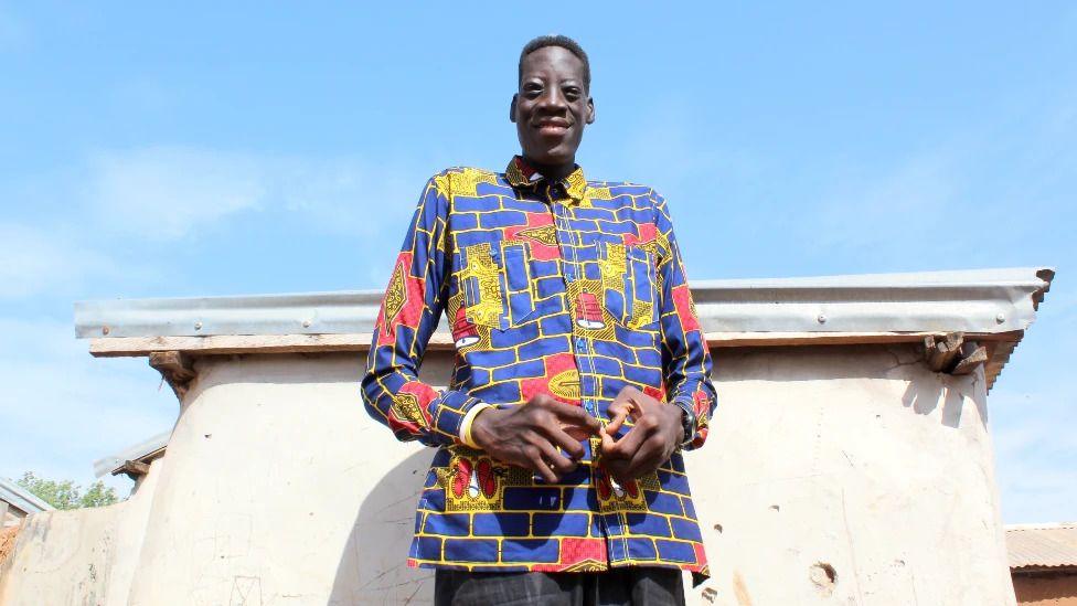 Ghana mourns its tallest man – a generous, popular giant