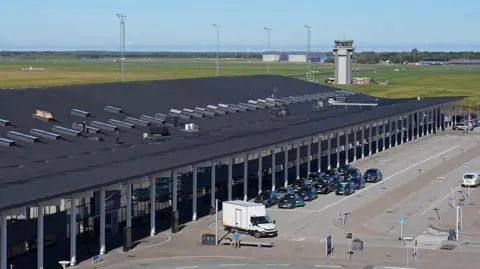 Denmark Imposes Ban on Civilian Drone Flights Ahead of EU Summit