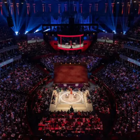 London Hosts Enthralling Grand Sumo Tournament Amidst Rich Traditions