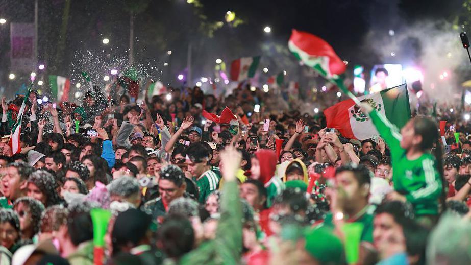 Fatalities in Mexico City's World Cup celebrations spark call for safer, sustainable crowd management