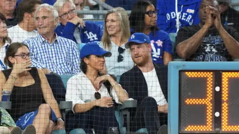 Prince Harry Apologizes to Canada Over Dodgers Cap Controversy