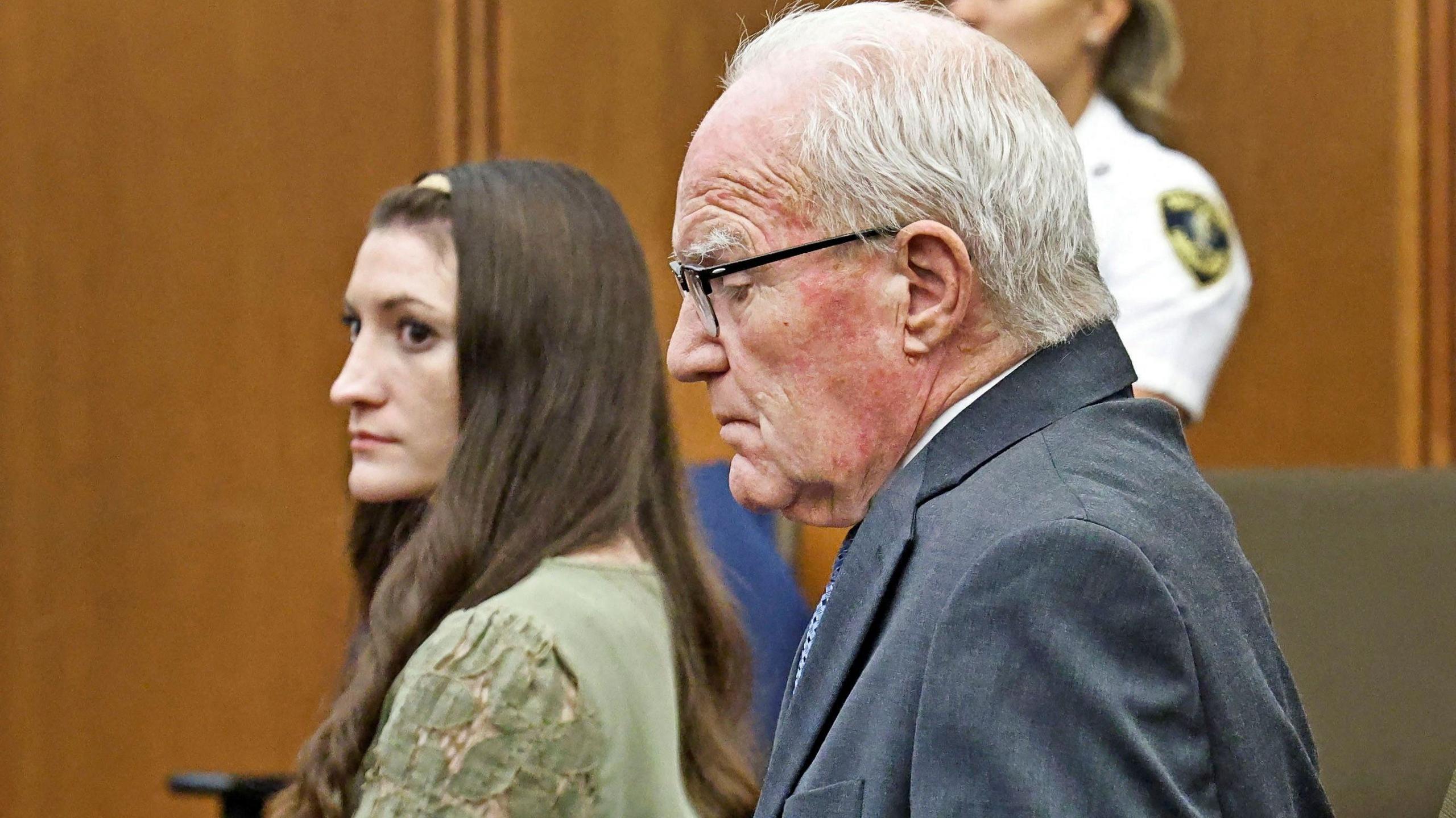 Defense Lawyer Pushes to Investigate Juror in Massachusetts Murder Trial