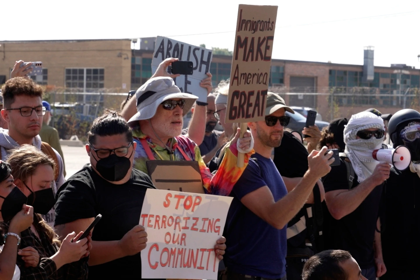Increased Immigration Enforcement Creates Fear in Chicago Communities