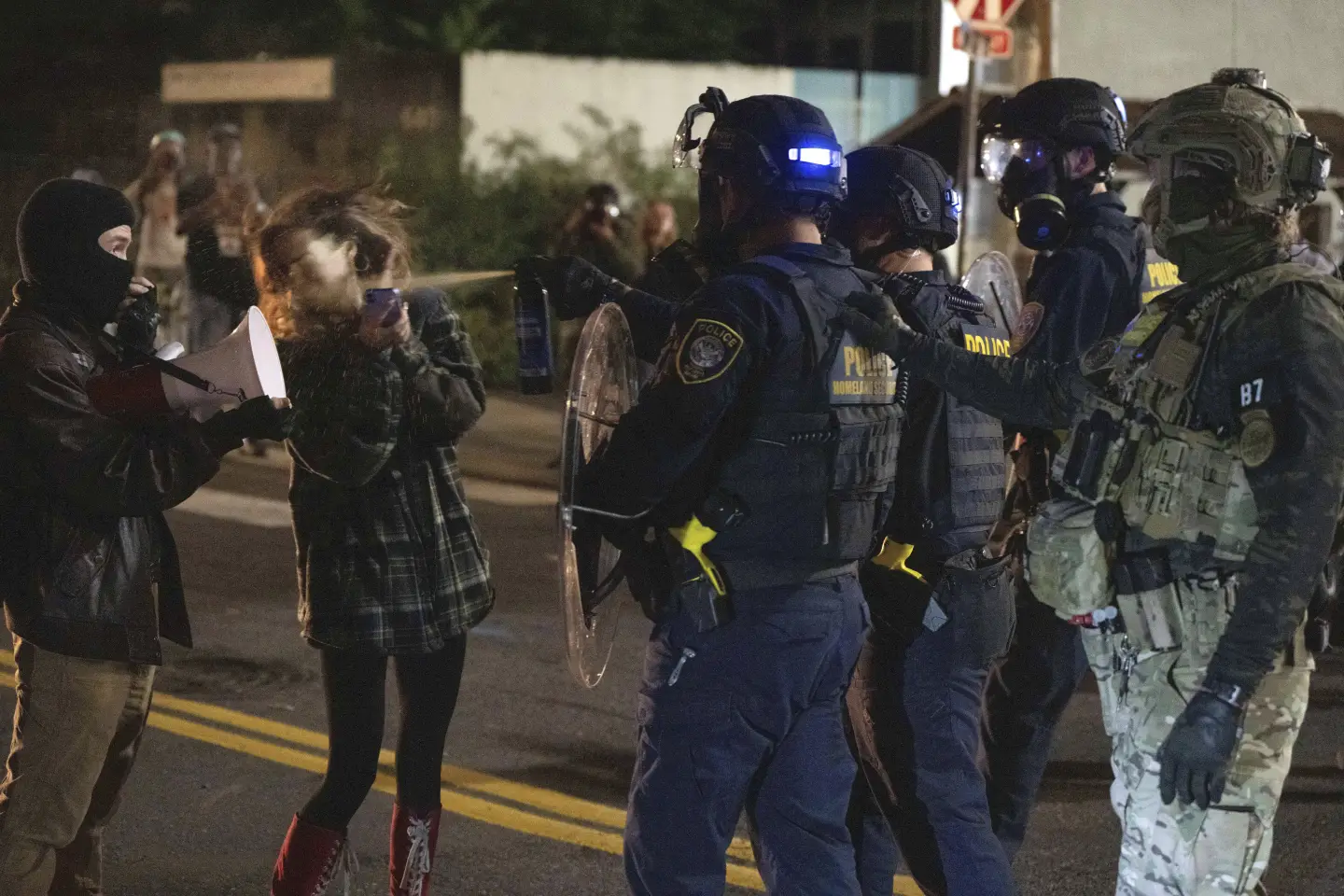 Rising Tensions in Portland: National Guard Deployment Amid Protests
