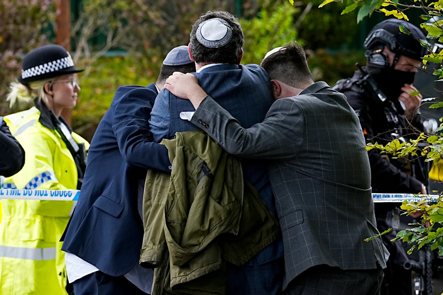 Safety Amidst Worship: Addressing Violence in Sacred Spaces