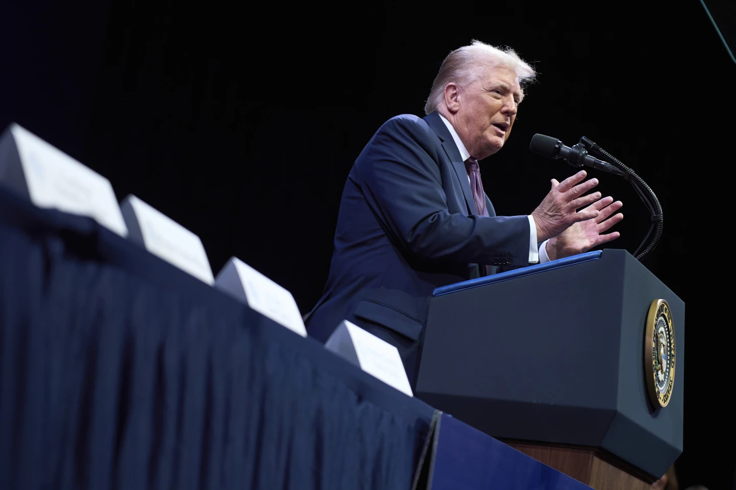 Navigating Tensions: Trump's Response to Israeli Strikes Amidst Global Complications