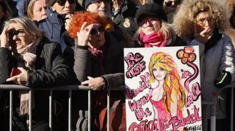 Brigitte Bardot Laid to Rest: A Final Farewell in Saint-Tropez